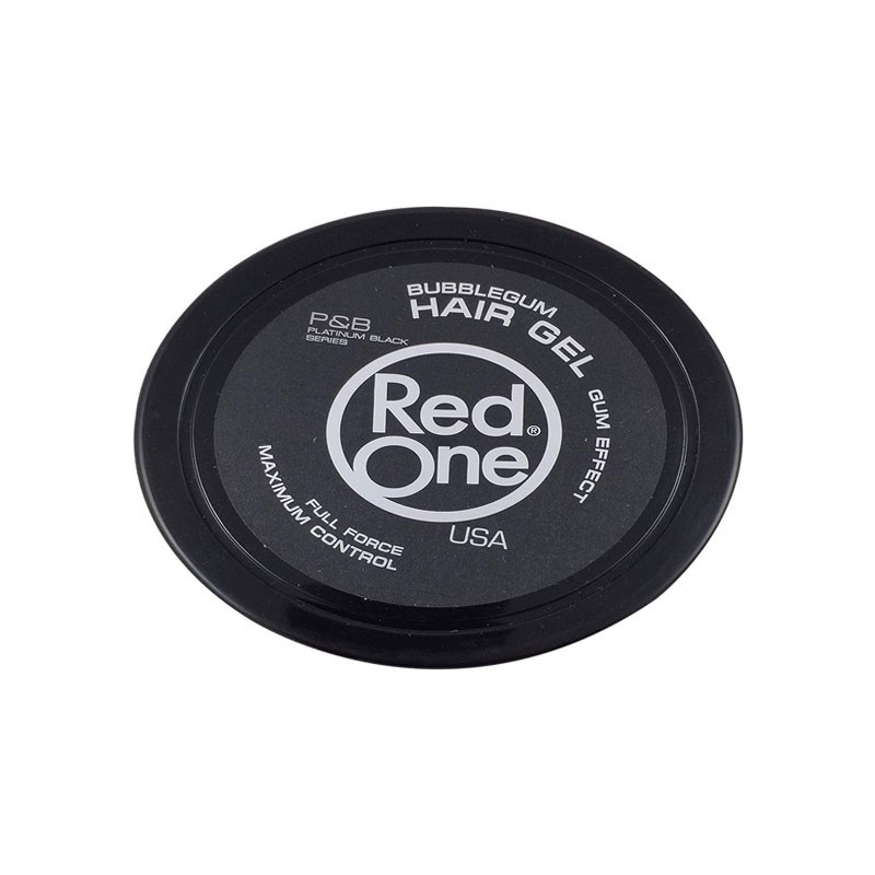 Hair Gel Red One Bubblegum 450ml 9377